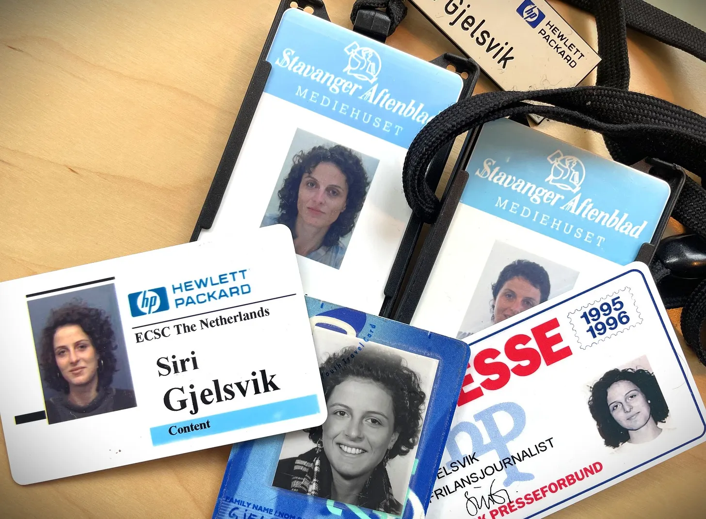 Adgangskort til en ny verden